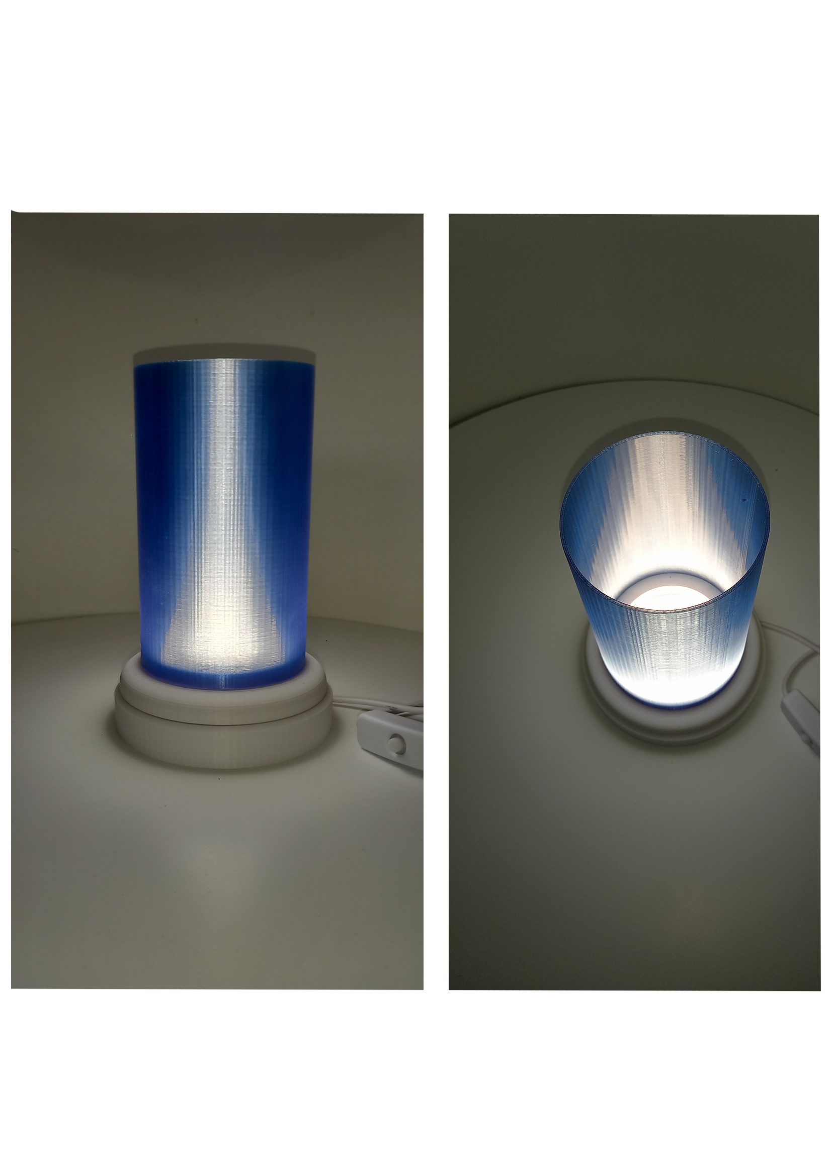 Lampe LED USB 